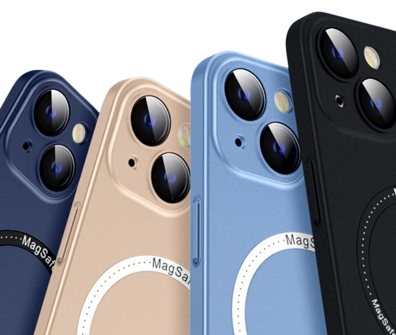 Funda Elliot™ MagSafe- Protección de lentes