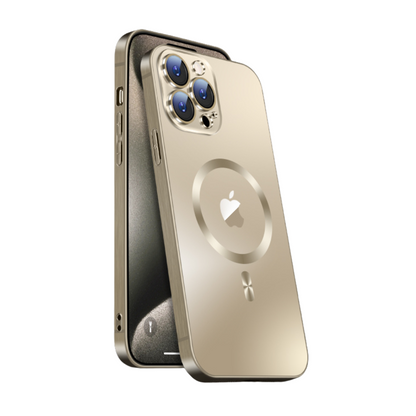 Funda Aura™ Titanium MagSafe