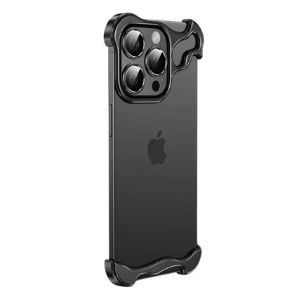 iShock™ - Bumper de aluminio antishock