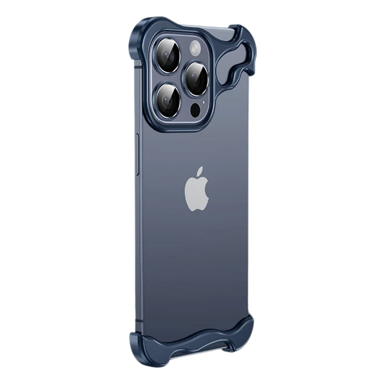 iShock™ - Bumper de aluminio antishock