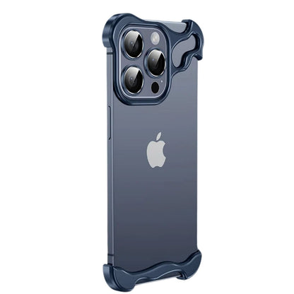 iShock™ - Bumper de aluminio antishock