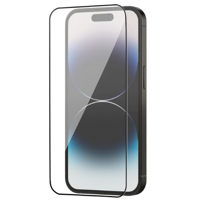 Lámina de vidrio templado 9D