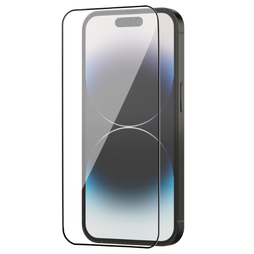 Lámina de vidrio templado 9D