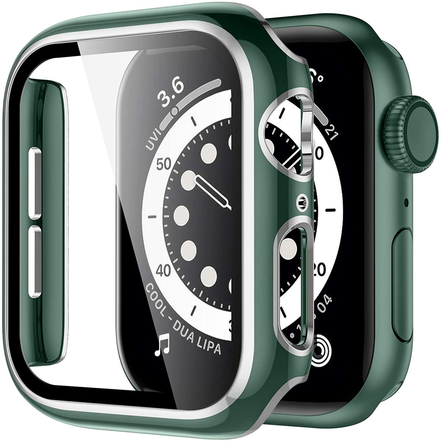 Diamond ™ - Protector + lámina Apple Watch