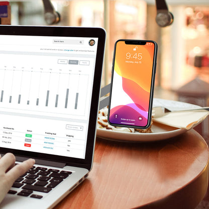 Soporte magnético EDGE™