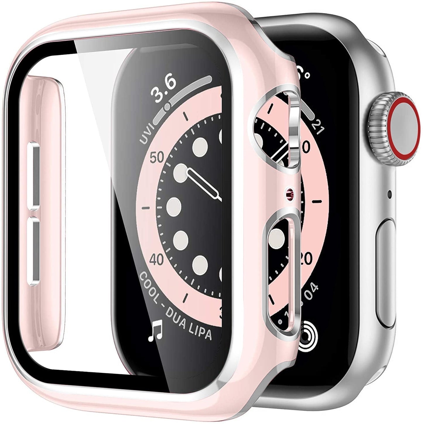 Diamond™ - Protezione per Apple Watch + Lamina