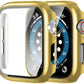 Crystal ™ - Protector de pantalla Apple Watch con vidrio templado
