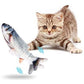 FishCat - Juguete para gatos