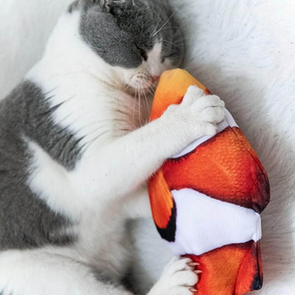 FishCat - Juguete para gatos