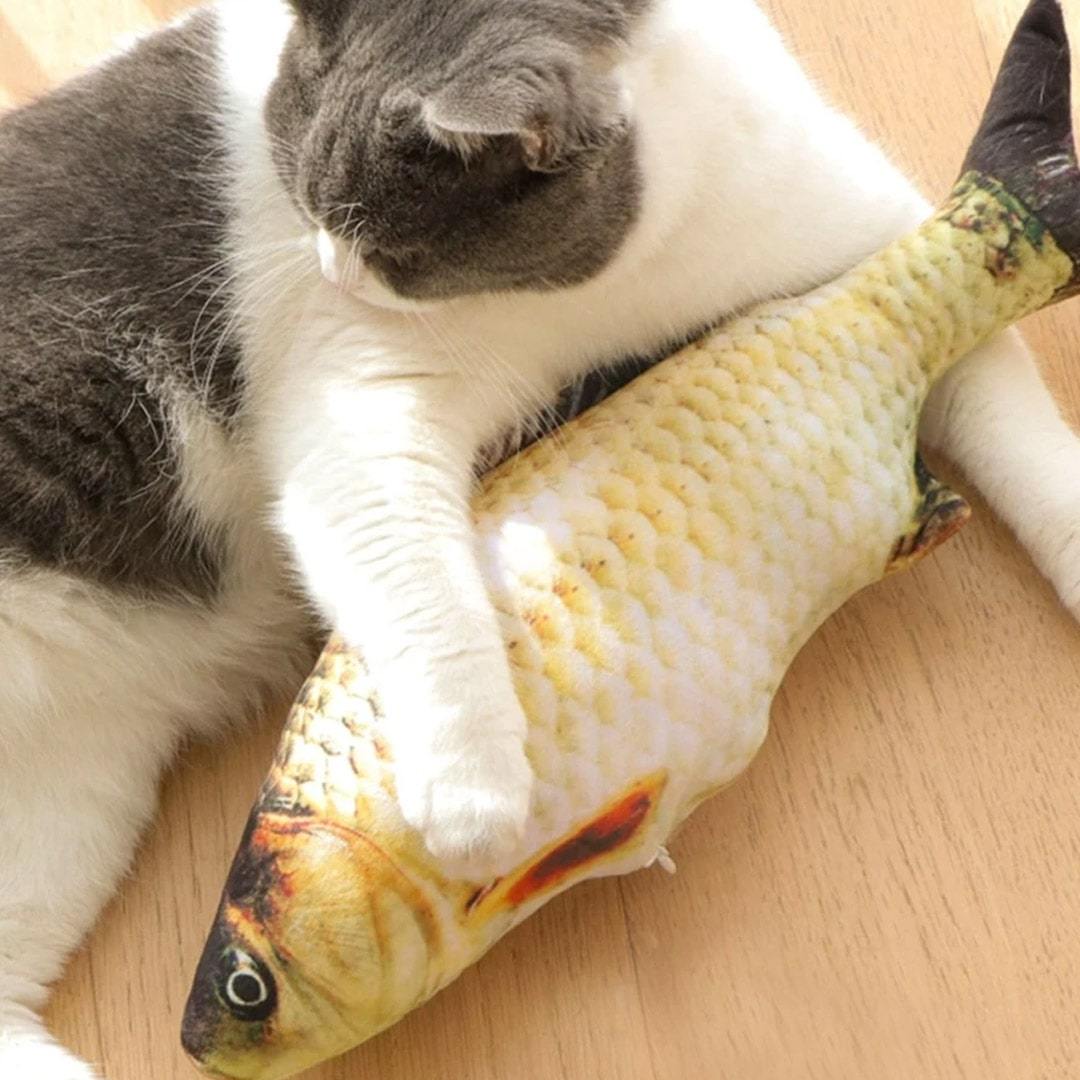 FishCat - Giocattolo per gatti