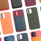 Custodia in silicone MagSafe per iPhone serie 12-15
