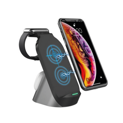 Cargador 3 en 1 Onix™ Compact