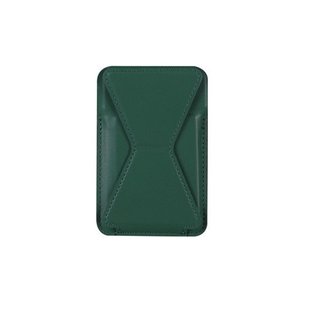 Tasca: portafoglio magnetico MagSafe 