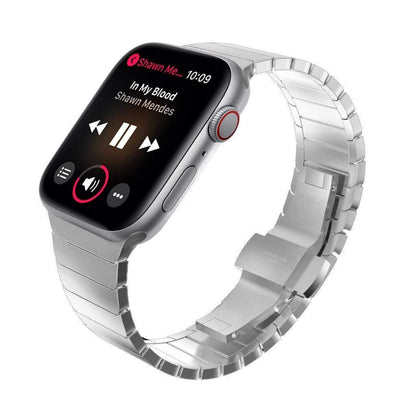 Horus ™ - Correa para Apple Watch metálica